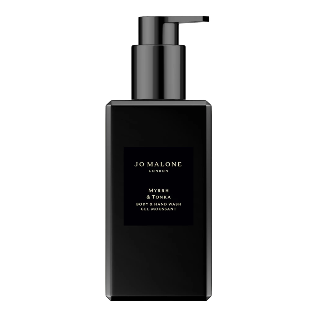 Jo Malone London - Myrrh & Tonka Body & Hand Wash 250 ml på KICKS.no