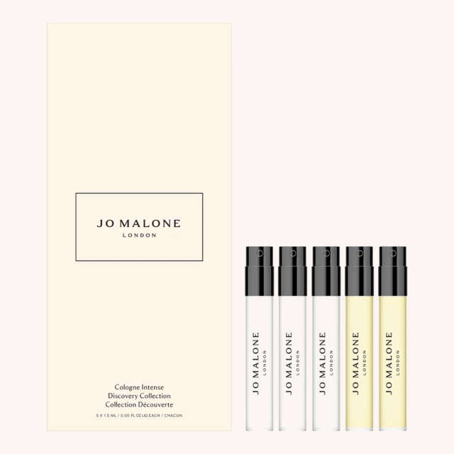 Cologne Intense Discovery Collection Cologne Intense Discovery Collection