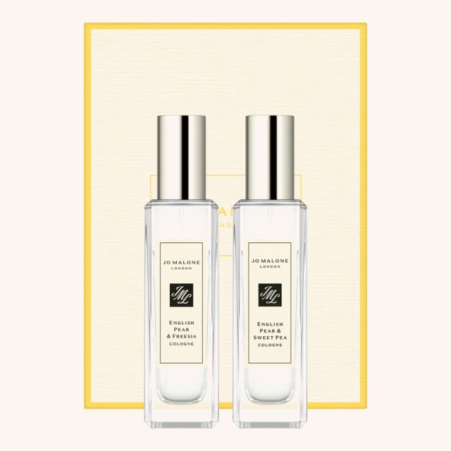Cologne Duo - Fruity/Floral English Pear Cologne Duo Cologne Duo - Fruity/Floral English Pear Cologne Duo