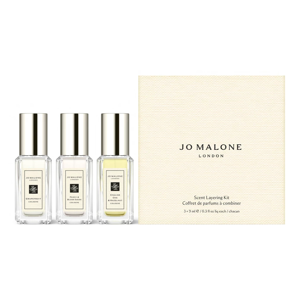 Jo Malone London - Scent Layering Travel Trio på KICKS.no