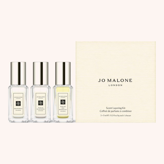 Scent Layering Travel Trio Scent Layering Travel Trio