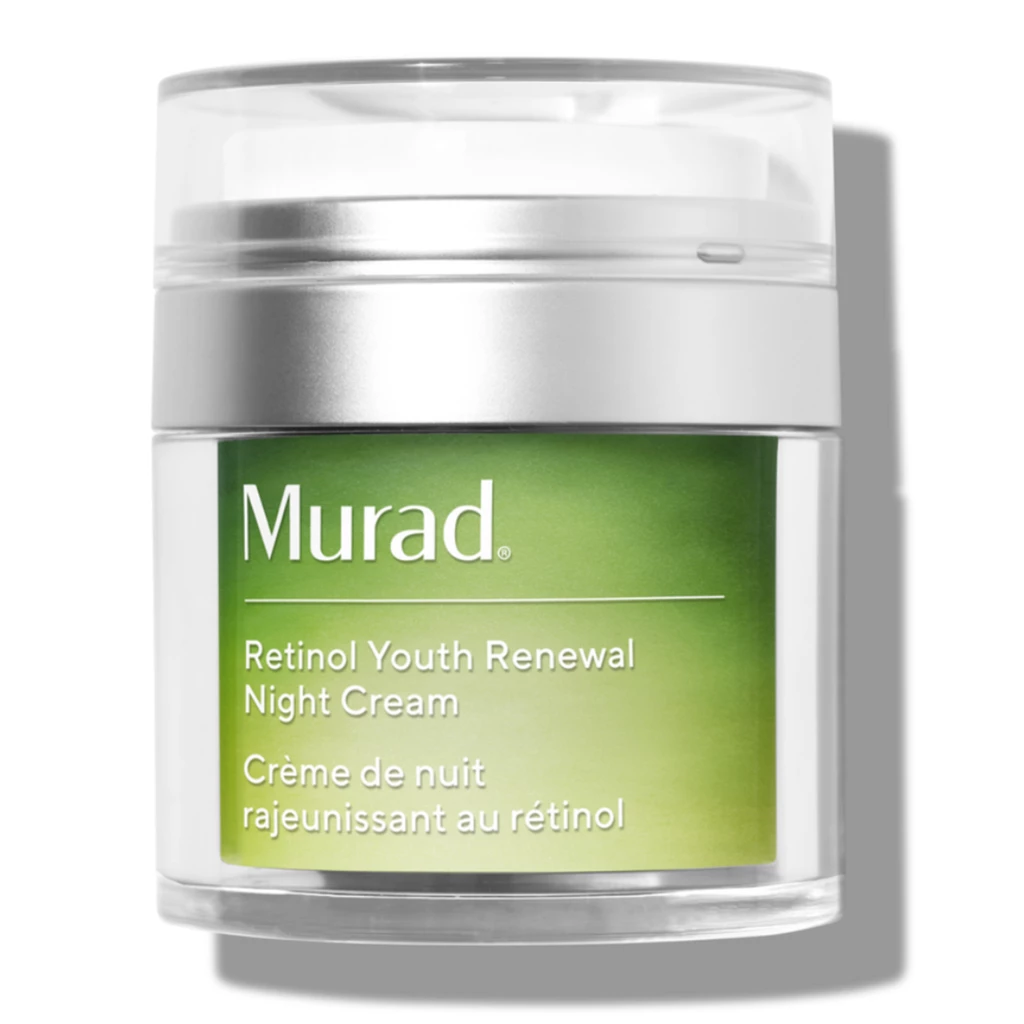 Murad - Retinol Youth Renewal Night Cream 50 mlosoitteessa Kicks.fi