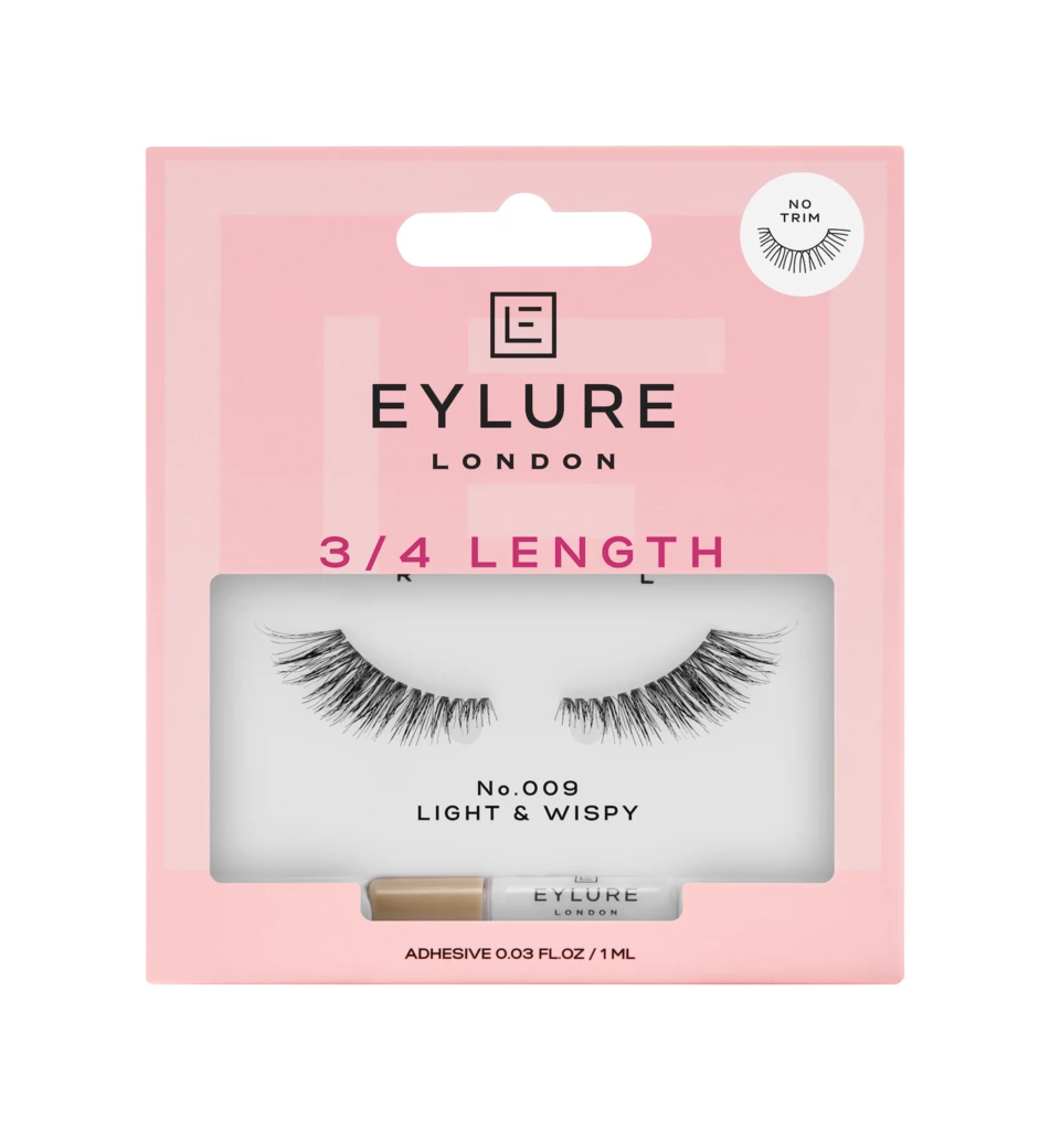 Eylure - 3/4 Length 009 False Lashes på KICKS.no