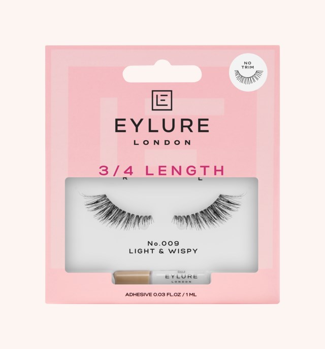 3/4 Length 009 False Lashes 3/4 Length 009 False Lashes