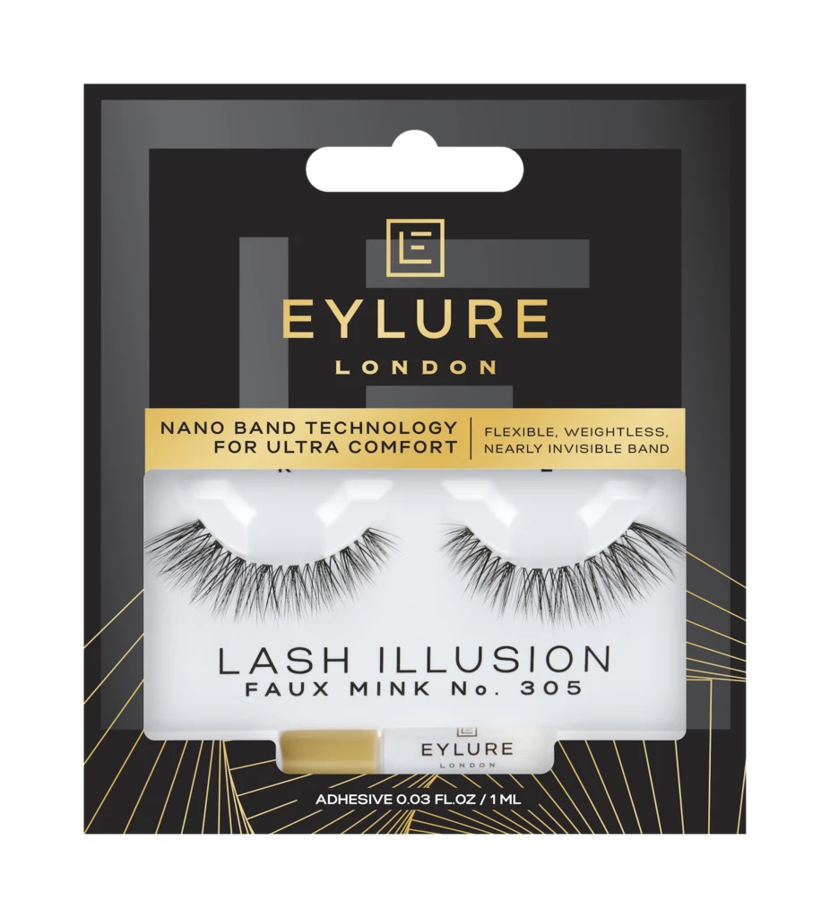 Eylure - Lash Illusion No. 305 på KICKS.no