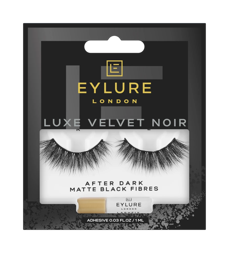 Eylure - Velvet Noir Afterdark False Lashesosoitteessa Kicks.fi