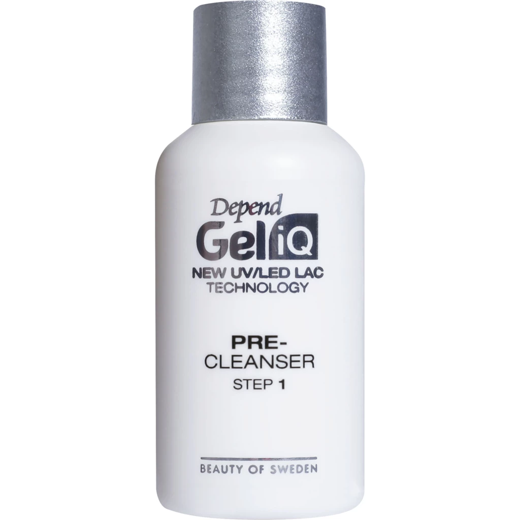 Depend - Gel iQ Nail Polish Pre-Cleanser Step 1 35 ml på KICKS.se
