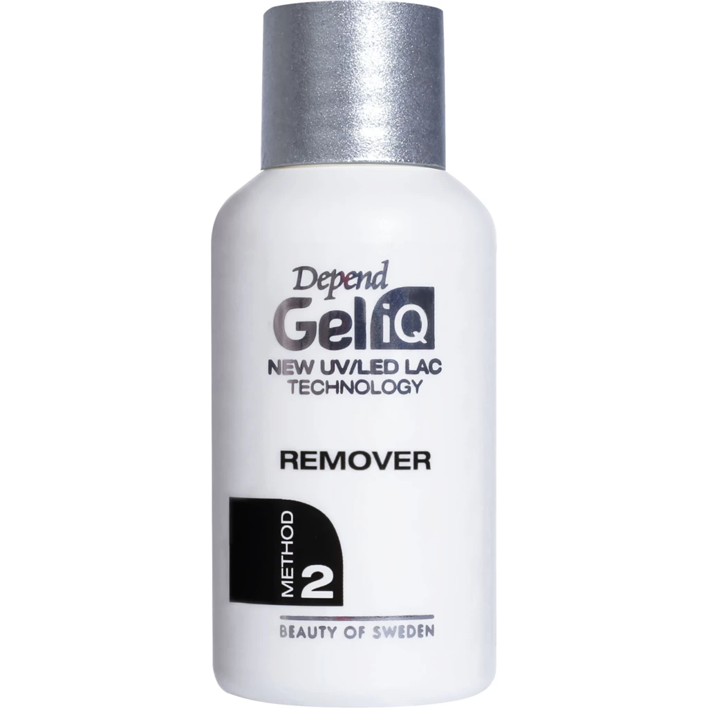 Depend - Gel iQ Nail Polish Remover Method 2 35 ml på KICKS.se