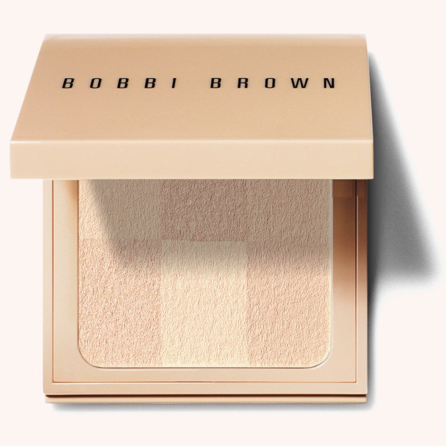 Nude Finish Illuminating Powder,  Nude 02 Bare