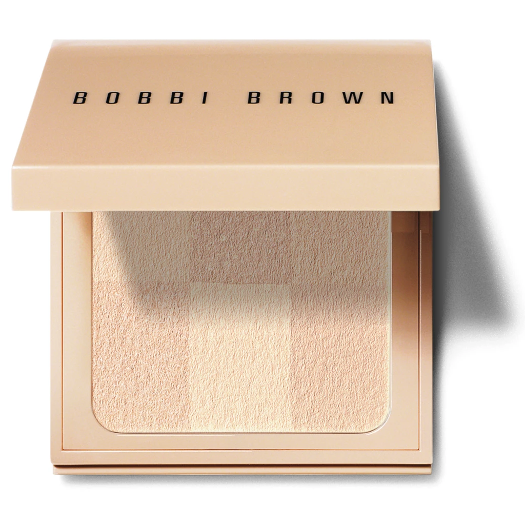 Bobbi Brown - Nude Finish Illuminating Powder, Nude 02 Bare på KICKS.se