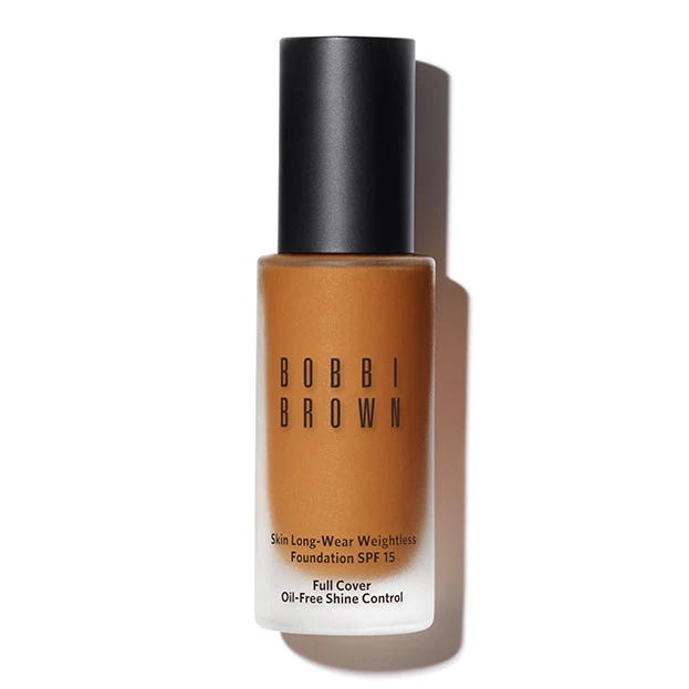 Bobbi Brown - Skin Long-Wear Weightless Foundation SPF 15 06 Goldenosoitteessa Kicks.fi