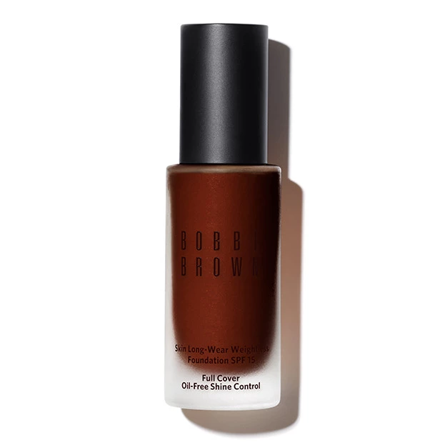 Bobbi Brown - Skin Long-Wear Weightless Foundation SPF 15 33 Cool Espresso på KICKS.no