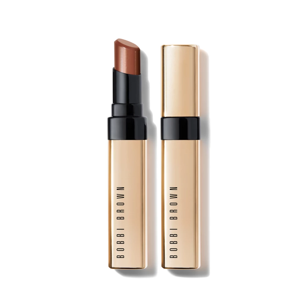 Bobbi Brown - Luxe Shine Intense Lipstick, Bare Truth Bold Honey på KICKS.se