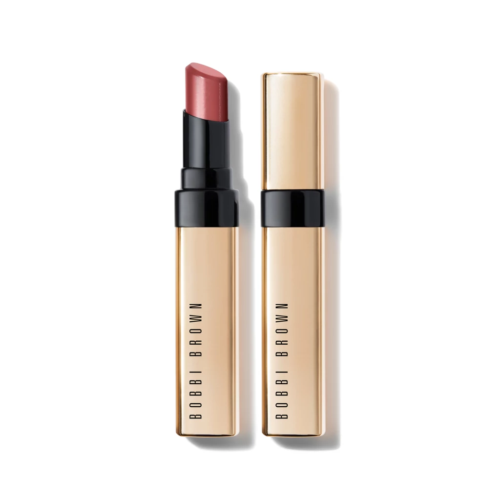 Bobbi Brown - Luxe Shine Intense Lipstick, Bare Truth Passion Flower på KICKS.no