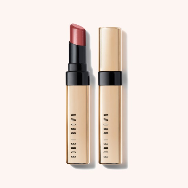 Luxe Shine Intense Lipstick, Bare Truth Passion Flower Luxe Shine Intense Lipstick, Bare Truth Passion Flower