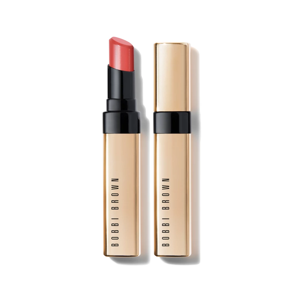 Bobbi Brown - Luxe Shine Intense Lipstick, Bare Truth Paris Pink på KICKS.no
