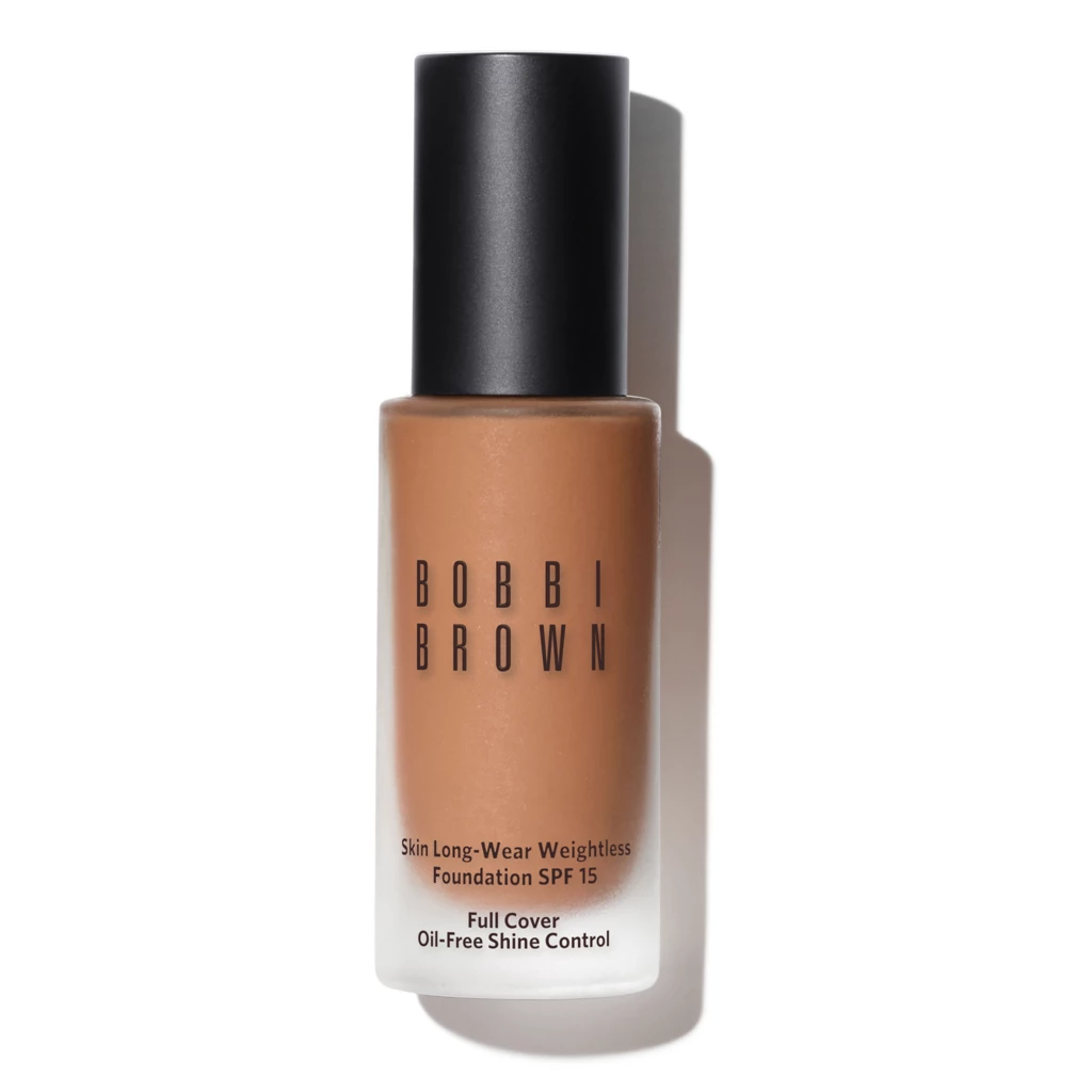 Bobbi Brown - Skin Long-Wear Weightless Foundation SPF 15 42 Cool Honey på KICKS.se