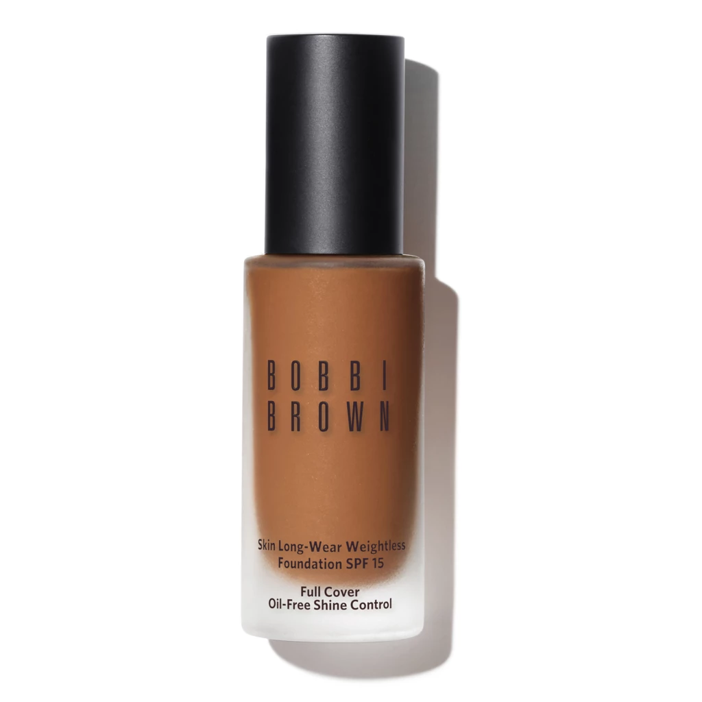 Bobbi Brown - Skin Long-Wear Weightless Foundation SPF 15 44 Cool Golden på KICKS.no