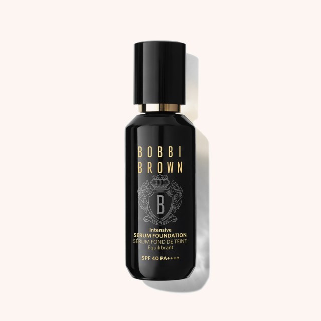 Intensive Serum Foundation SPF 40 01 Warm Ivory Intensive Serum Foundation SPF 40 01 Warm Ivory
