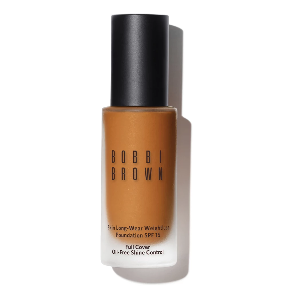 Bobbi Brown - Skin Long-Wear Weightless Foundation SPF 15 50 Neutral Golden på KICKS.no