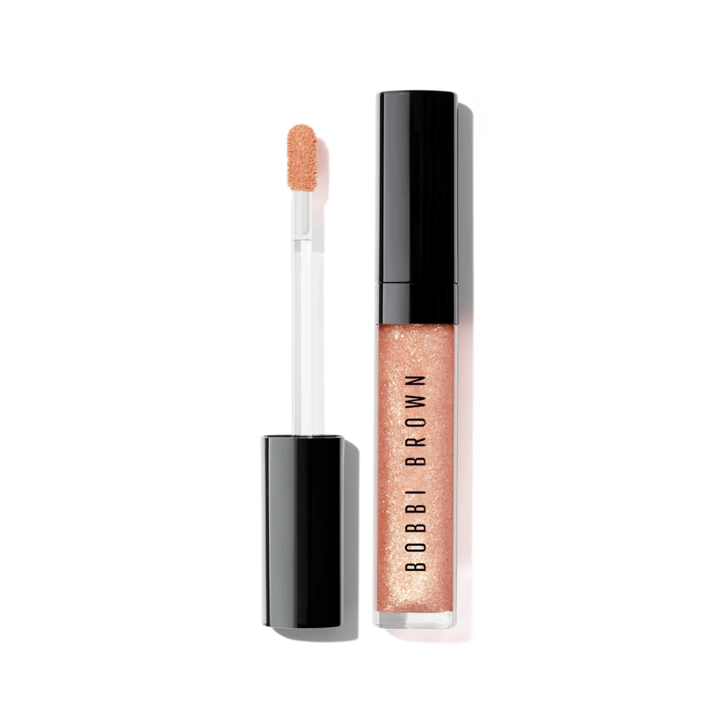 Bobbi Brown - Crushed Oil-Infused Shimmer Gloss Bellini på KICKS.no