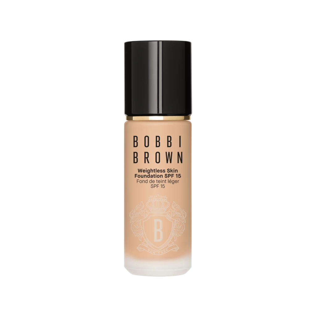 Bobbi Brown - Weightless Skin Foundation SPF15 3 Beige på KICKS.se