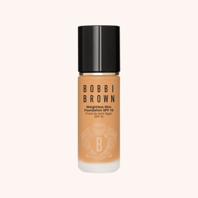 Weightless Skin Foundation SPF15 5 Honey