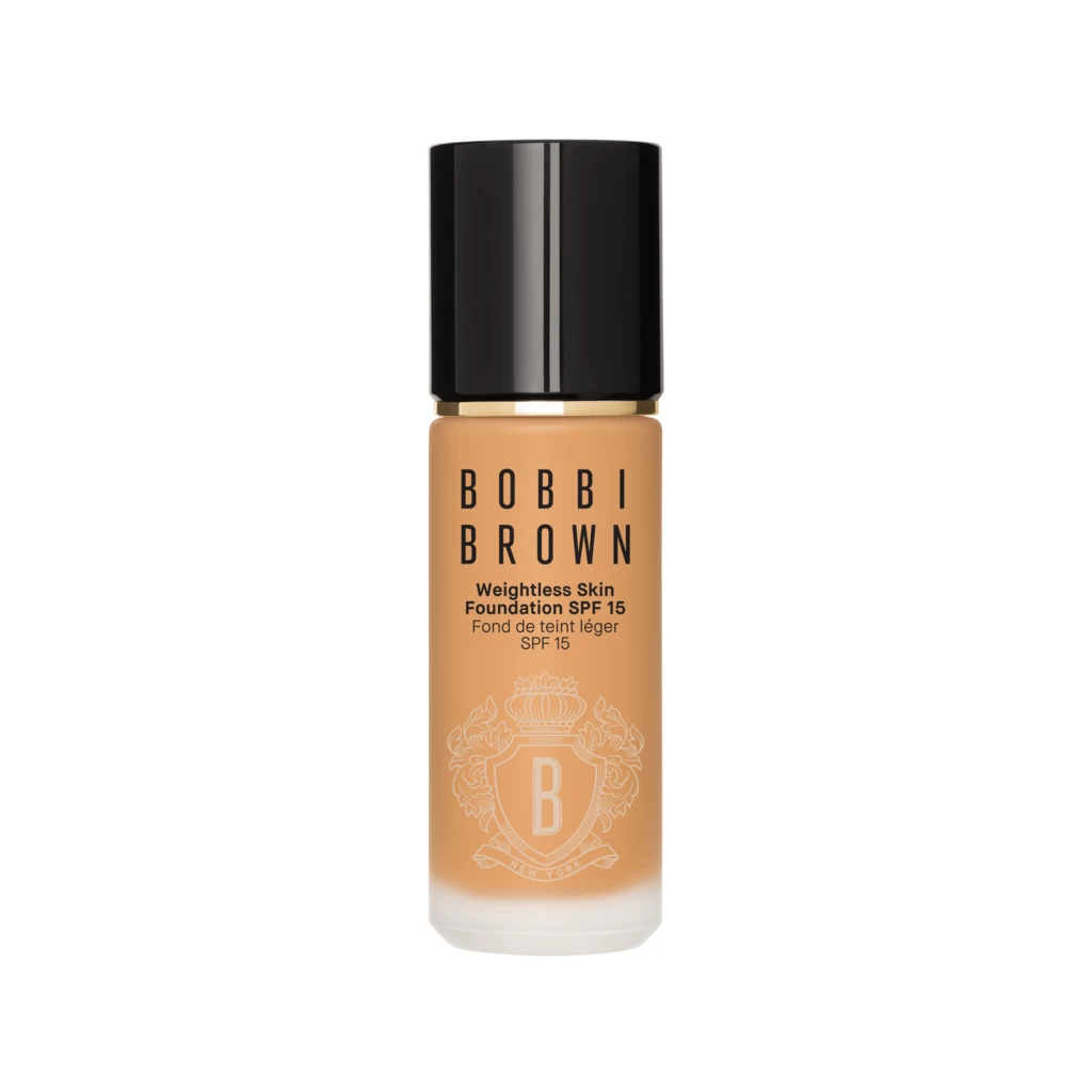 Bobbi Brown - Weightless Skin Foundation SPF15 5 Honey på KICKS.se