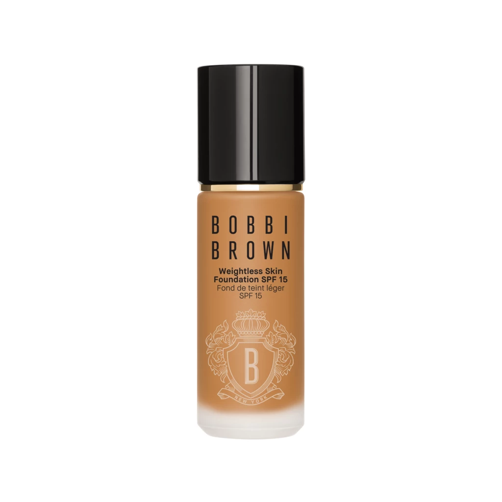 Weightless Skin Foundation SPF15 6 Golden