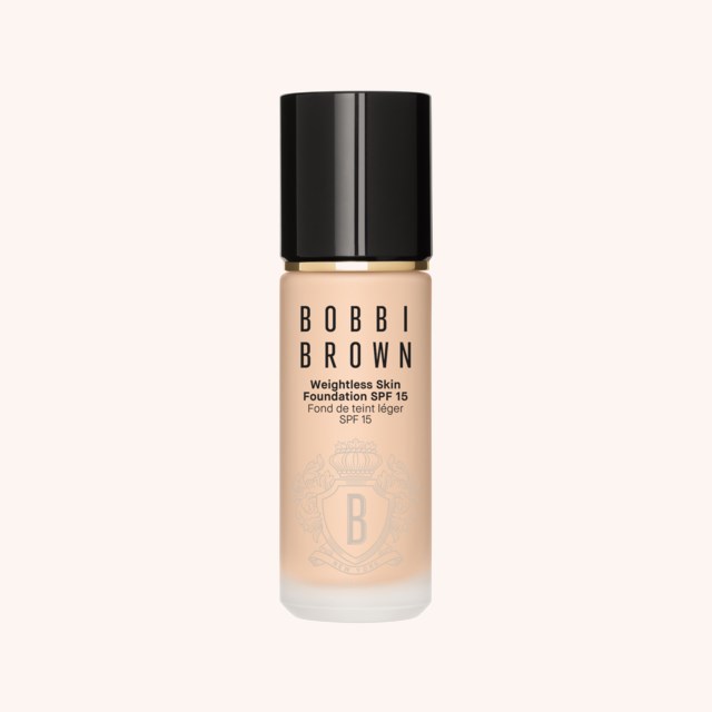 Weightless Skin Foundation SPF15 11 Porcelain Weightless Skin Foundation SPF15 11 Porcelain