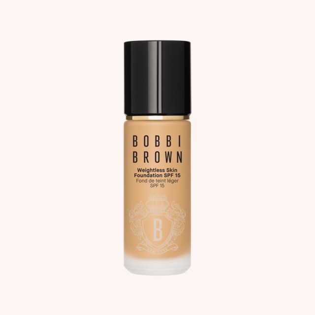 Weightless Skin Foundation SPF15 12 Warm Natural Weightless Skin Foundation SPF15 12 Warm Natural