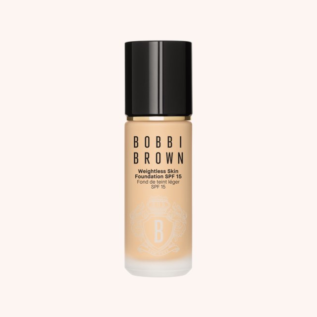 Weightless Skin Foundation SPF15 14 Warm Sand Weightless Skin Foundation SPF15 14 Warm Sand