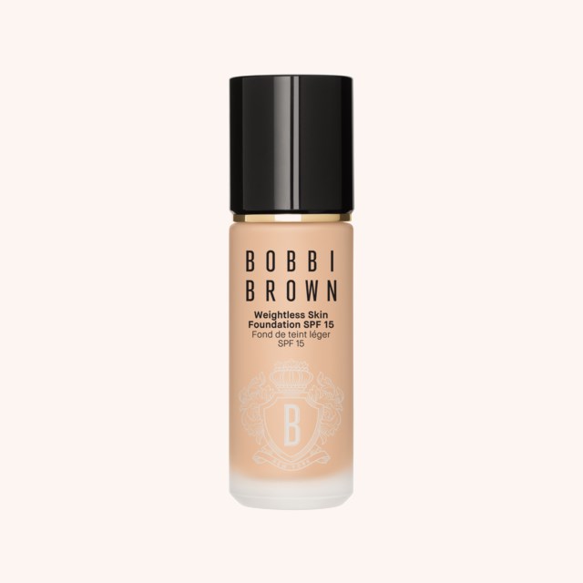 Weightless Skin Foundation SPF15 15 Warm Beige Weightless Skin Foundation SPF15 15 Warm Beige