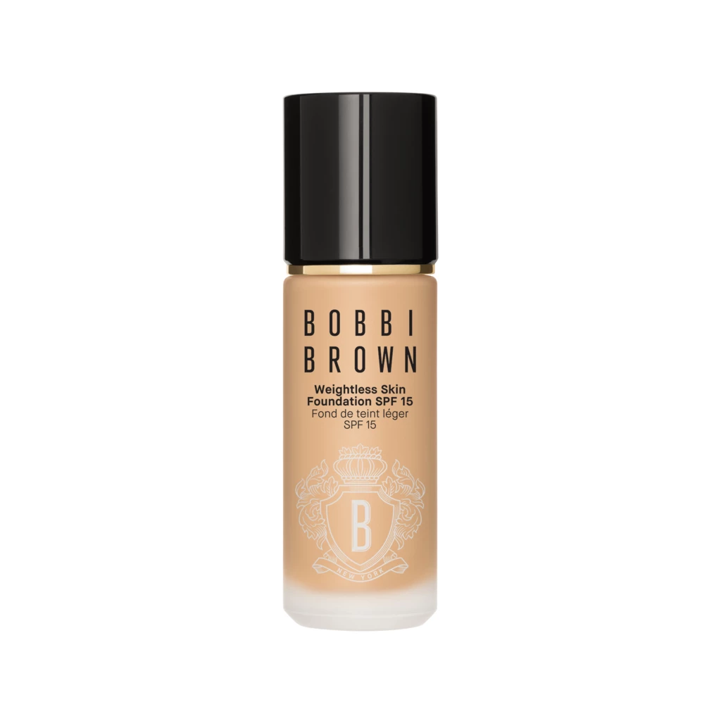 Weightless Skin Foundation SPF15 21 Natural Tan