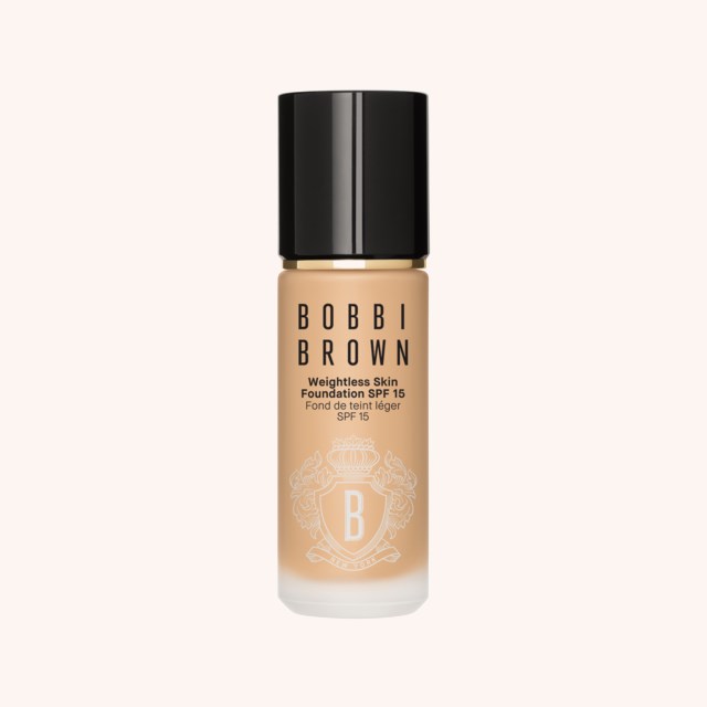 Weightless Skin Foundation SPF15 21 Natural Tan Weightless Skin Foundation SPF15 21 Natural Tan