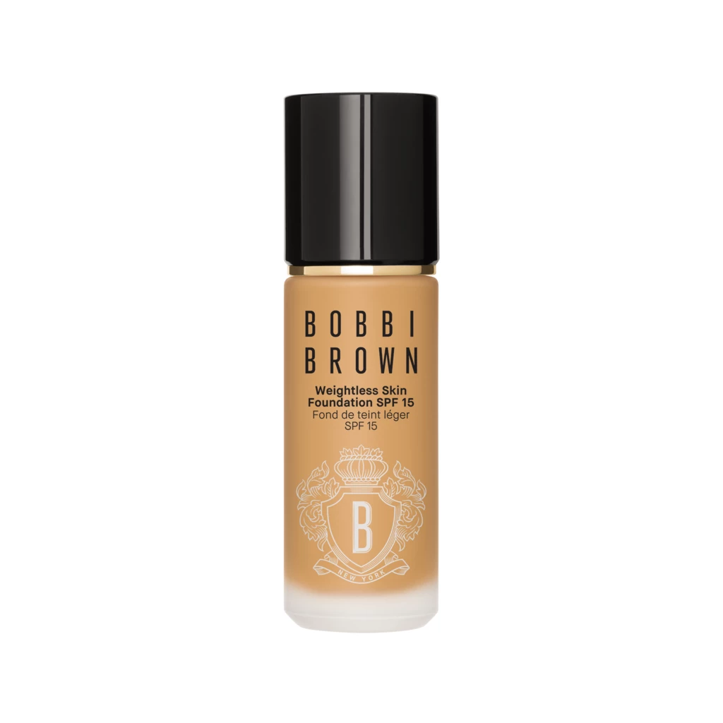Bobbi Brown - Weightless Skin Foundation SPF15 22 Warm Honey på KICKS.no