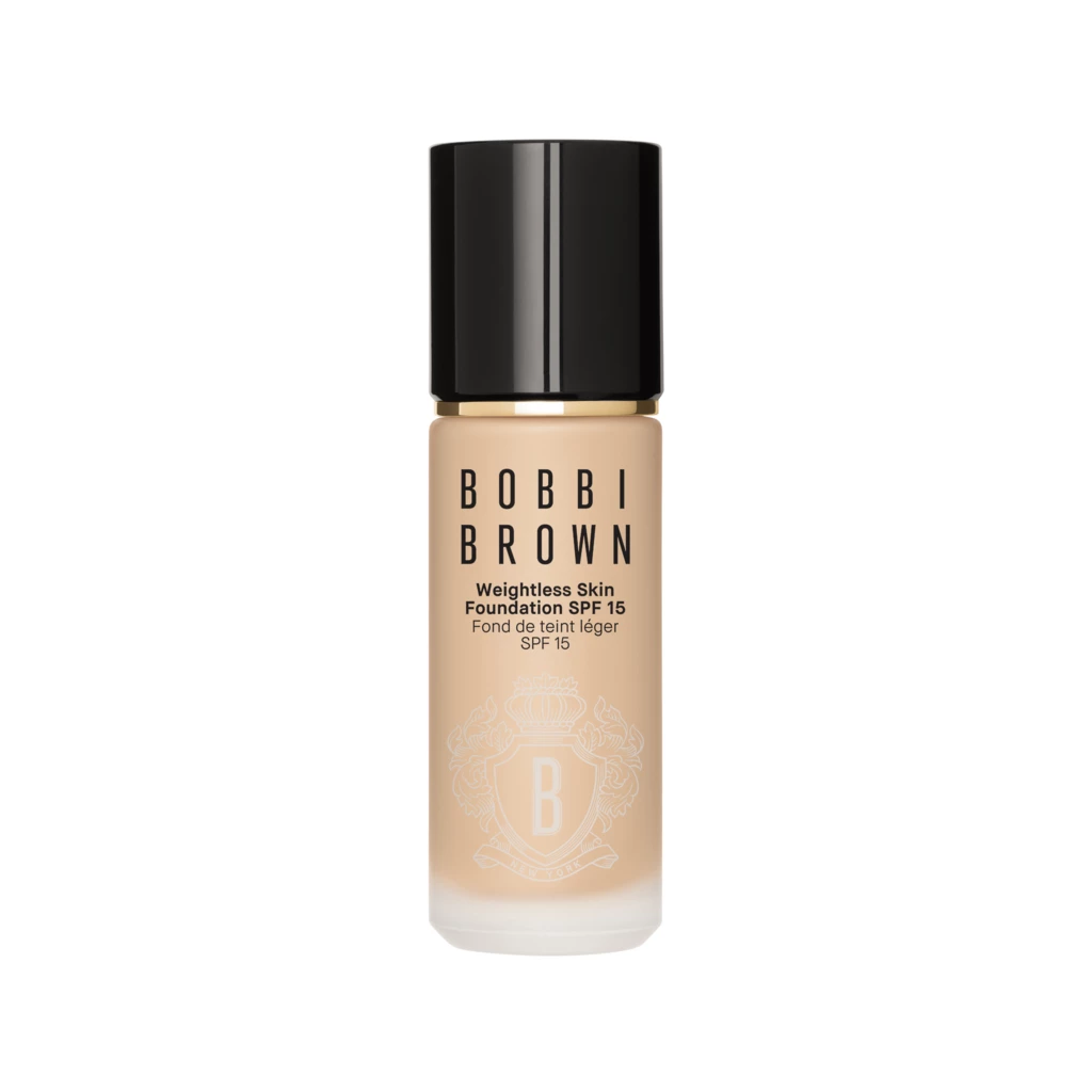Bobbi Brown - Weightless Skin Foundation SPF15 29 Cool Ivory på KICKS.se