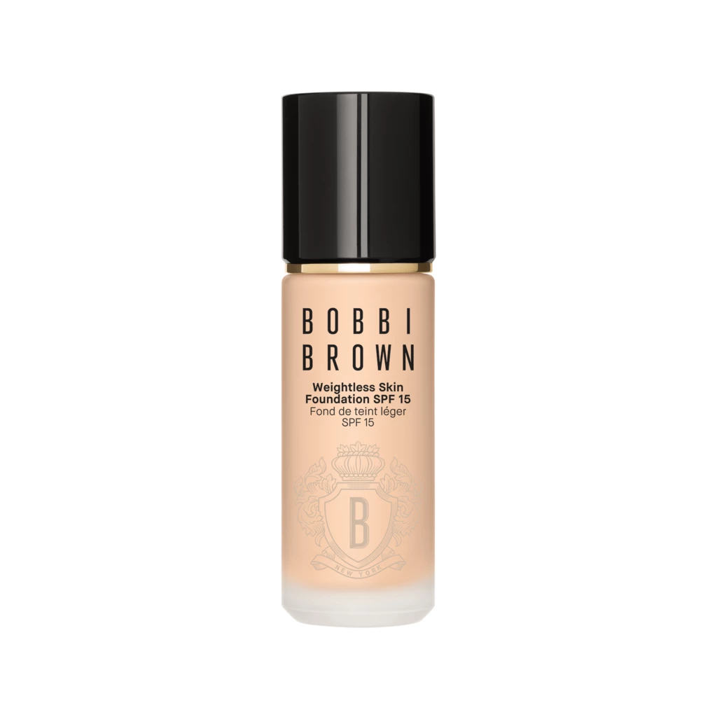 Bobbi Brown - Weightless Skin Foundation SPF15 37 Neutral Porcelain på KICKS.se