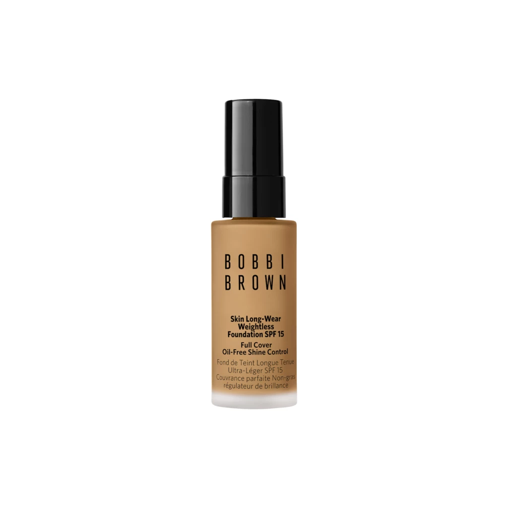 Bobbi Brown - Mini Skin Longwear Weightless Foundation SPF15 N-052 Natural på KICKS.se