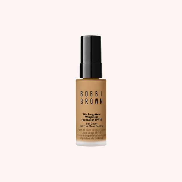 Mini Skin Longwear Weightless Foundation SPF15 N-052 Natural Mini Skin Longwear Weightless Foundation SPF15 N-052 Natural