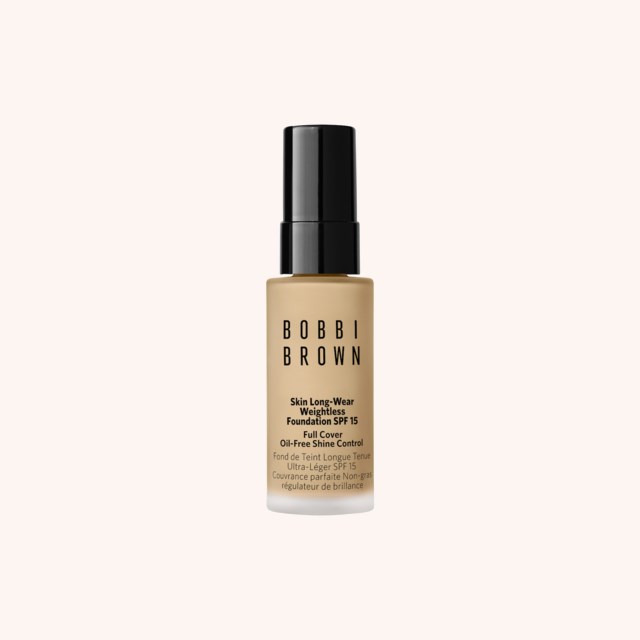 Mini Skin Longwear Weightless Foundation SPF15 Cool Ivory Mini Skin Longwear Weightless Foundation SPF15 Cool Ivory