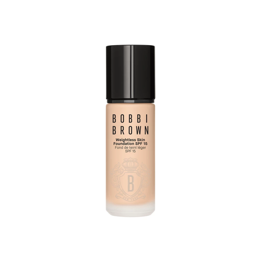 Bobbi Brown - Mini Weightless Skin Foundation SPF 15 2 Sand på KICKS.se