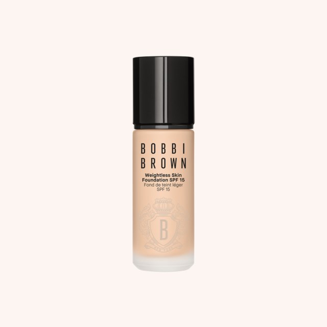 Mini Weightless Skin Foundation SPF 15 2 Sand Mini Weightless Skin Foundation SPF 15 2 Sand