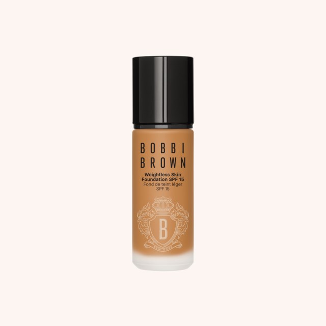 Mini Weightless Skin Foundation SPF 15 6 Golden