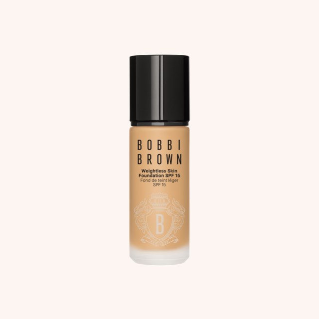 Mini Weightless Skin Foundation SPF15 12 Warm Natural Mini Weightless Skin Foundation SPF15 12 Warm Natural