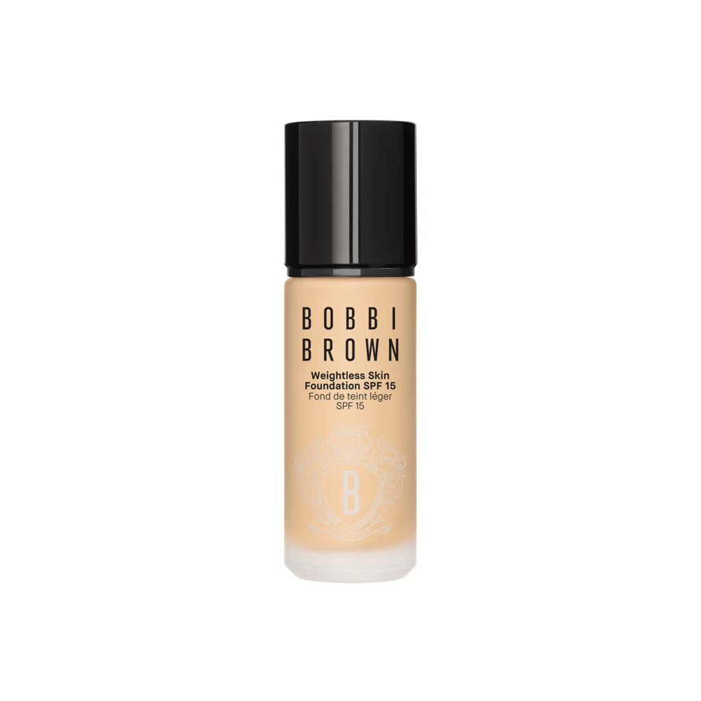 Bobbi Brown - Mini Weightless Skin Foundation SPF15 14 Warm Sand på KICKS.se