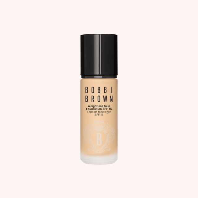Mini Weightless Skin Foundation SPF15 14 Warm Sand Mini Weightless Skin Foundation SPF15 14 Warm Sand