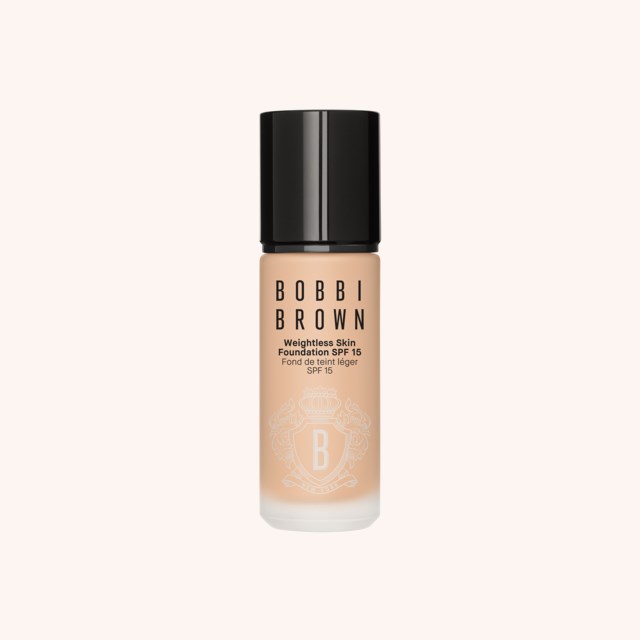 Mini Weightless Skin Foundation SPF15 15 Warm Beige Mini Weightless Skin Foundation SPF15 15 Warm Beige