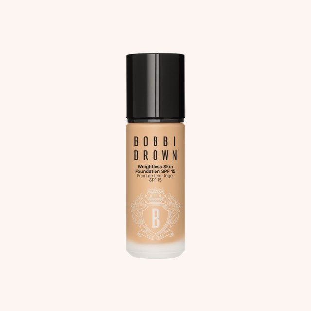 Mini Weightless Skin Foundation SPF 15 21 Natural Tan
