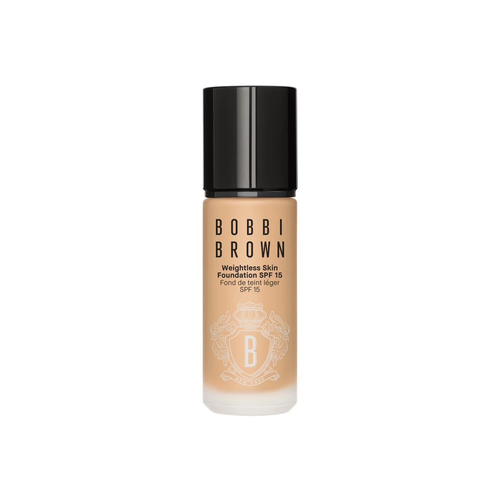 Mini Weightless Skin Foundation SPF 15 21 Natural Tan